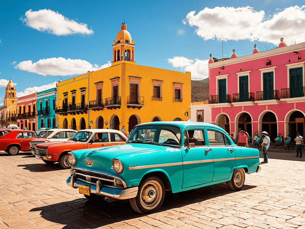 Don't Get Scammed: the Essential Guide to Renting a Car in Mexico 4 Embracing the Open Road in Mexico