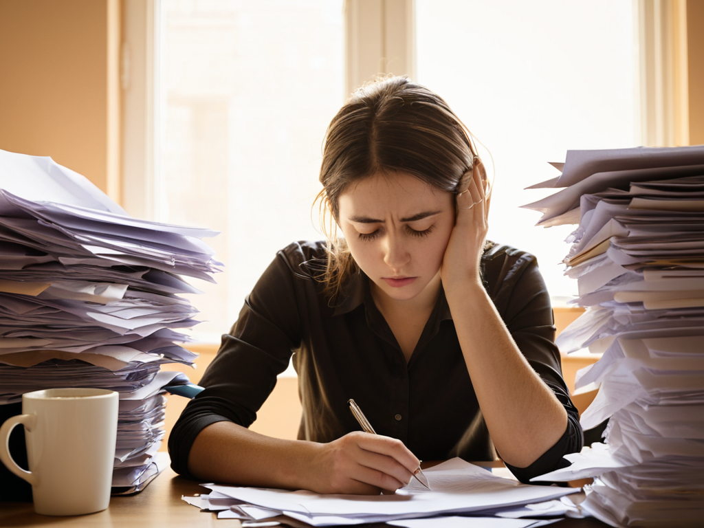 From Stuck to Unstoppable