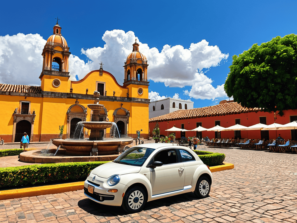 Don't Get Scammed: the Essential Guide to Renting a Car in Mexico 4 Renting car in Mexico tips
