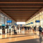 Best Time to Arrive at Airport