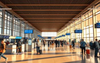 Best Time to Arrive at Airport