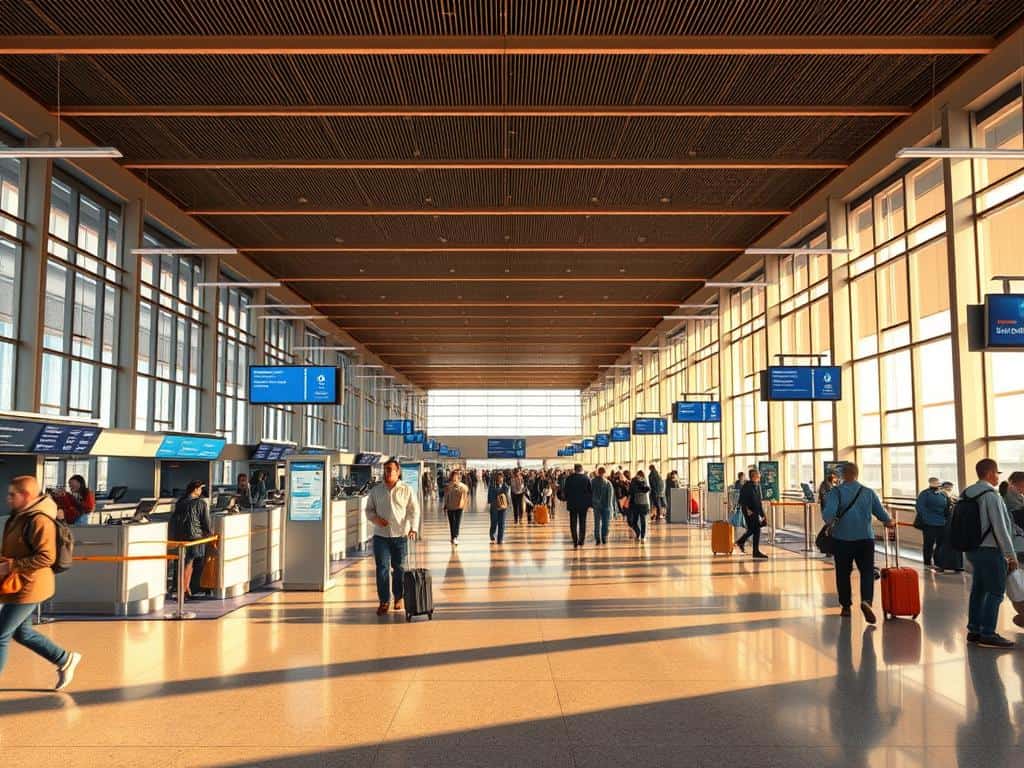 How Early Should You Arrive at the Airport?