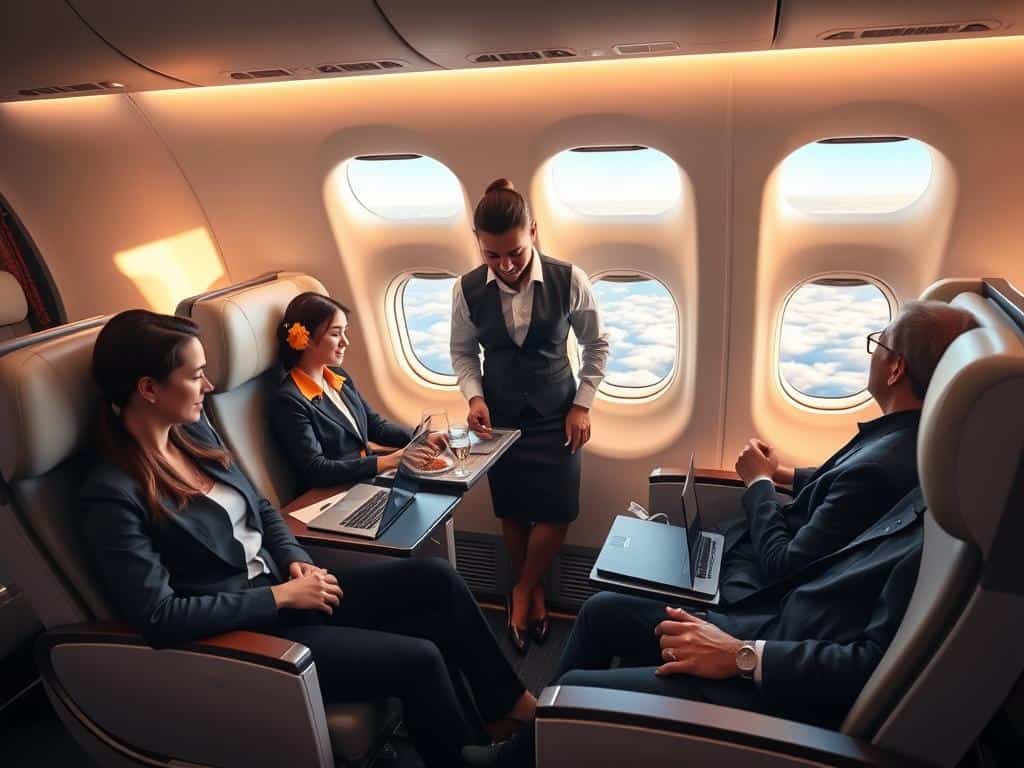 How to Fly Business Class Without Breaking the Bank!