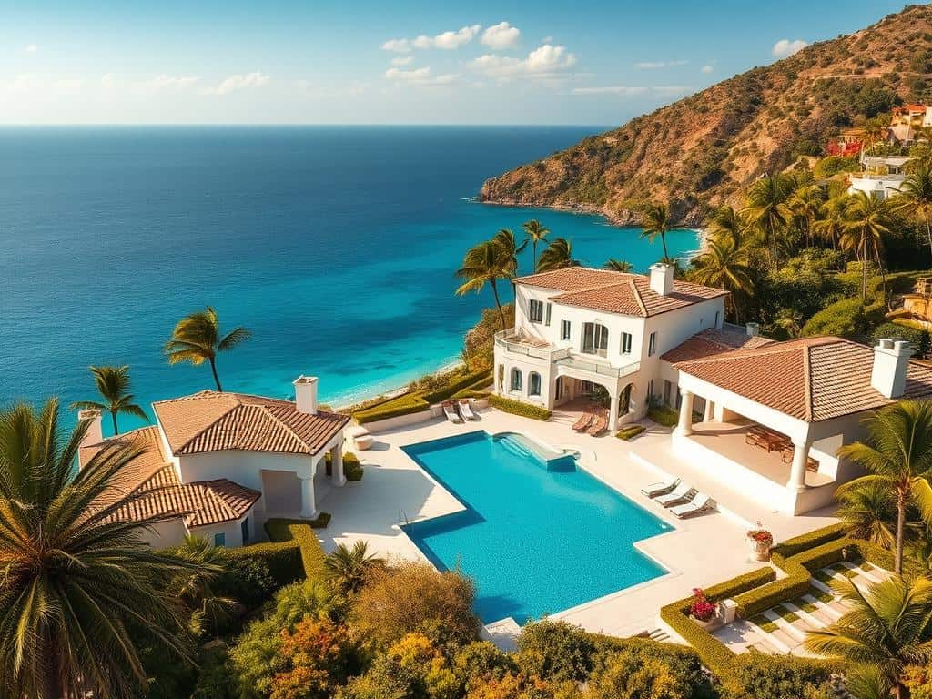 The Most Stunning Luxury Villas in the World!