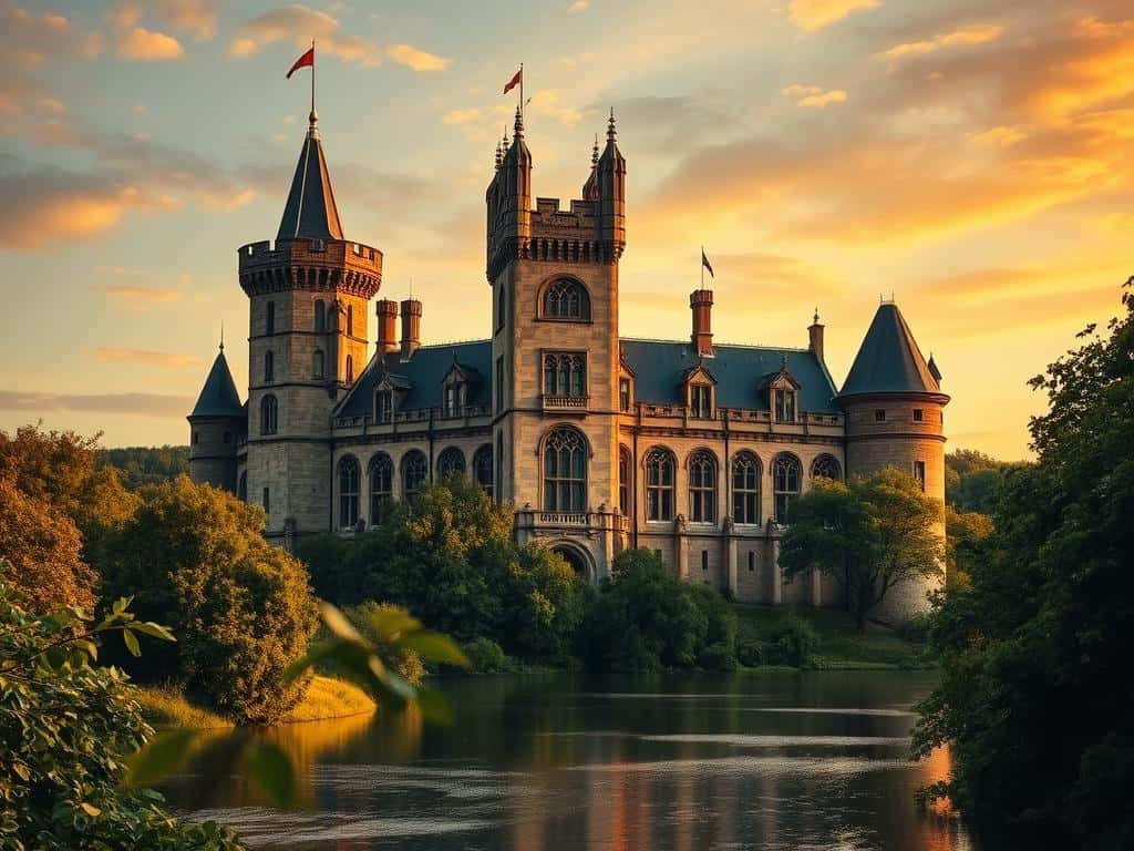 7 Stunning Castles That Feel Like a Fairytale!