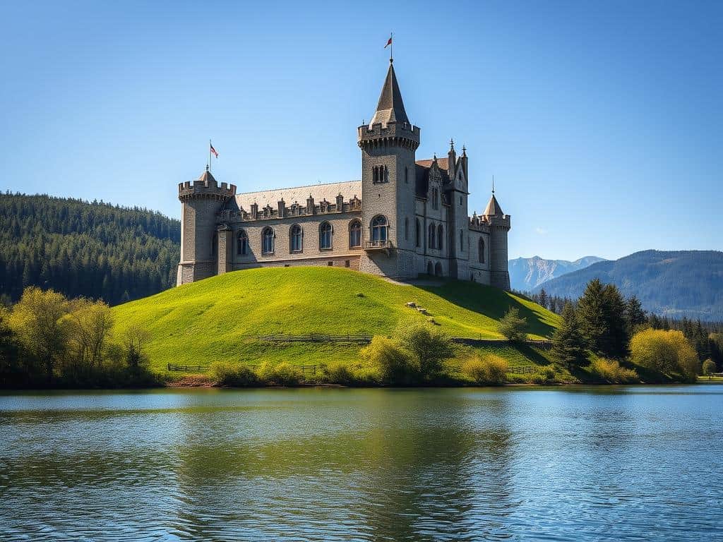 European castles European castles