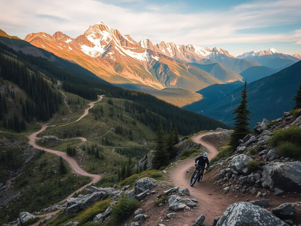 10 Best Mountain Biking Trails for Thrill Seekers!