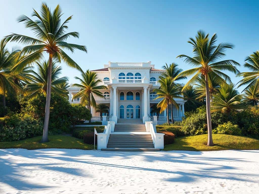 Oceanfront Mansions and Exclusive Estates Oceanfront Mansions and Exclusive Estates