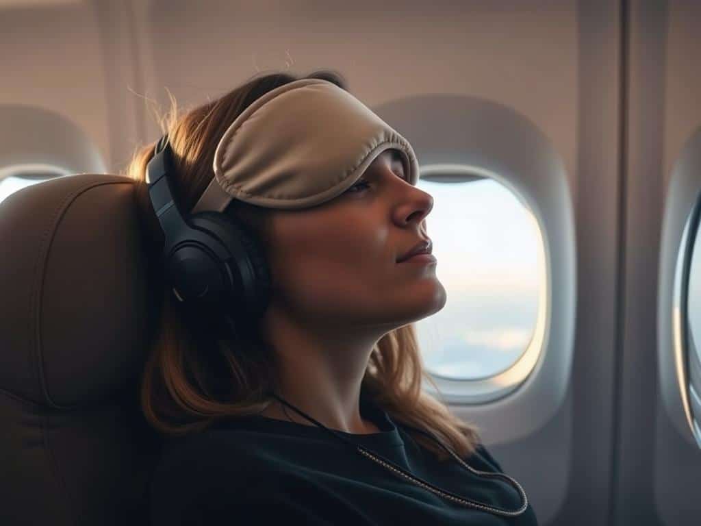 avoiding motion sickness