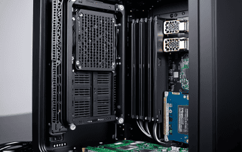 Building a NAS in a Jonsbo