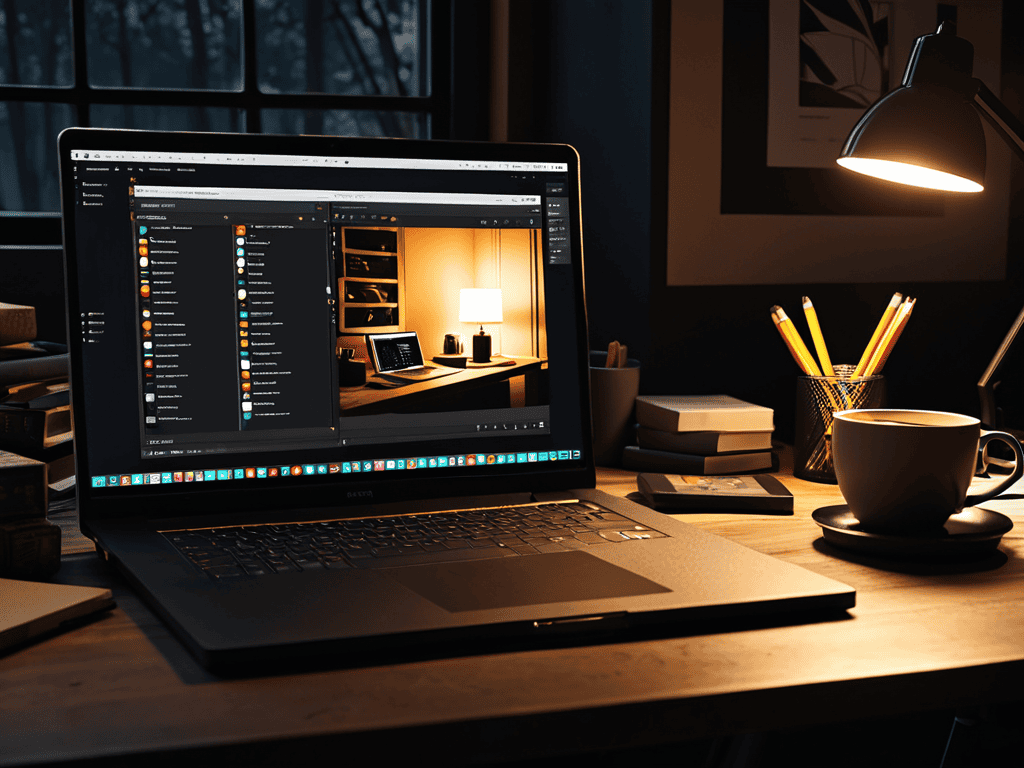 It’s Not Just Inverting Colors: the Rules of Designing for Dark Mode