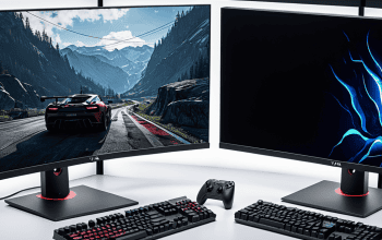 IPS vs VA vs OLED monitors