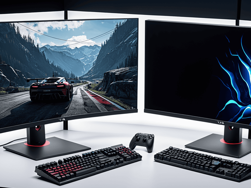 Ips, Va, or Oled? the Ultimate Monitor Panel Guide for Gamers