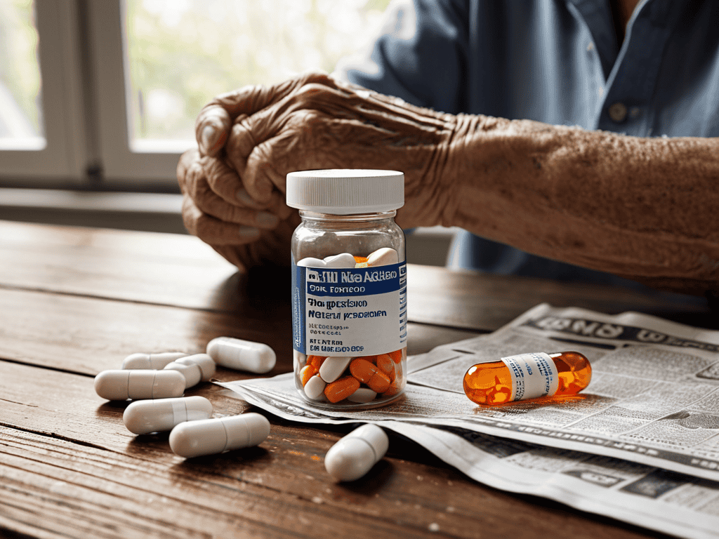 Falling Into the ‘donut Hole’: Understanding Medicare’s Weirdest Cost Gap