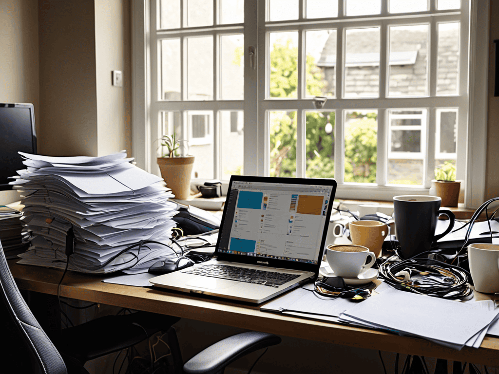 Digital Hoarding: How to Finally Organize Your Computer Files