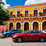 Renting a Car in Mexico Guide