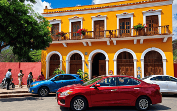 Renting a Car in Mexico Guide