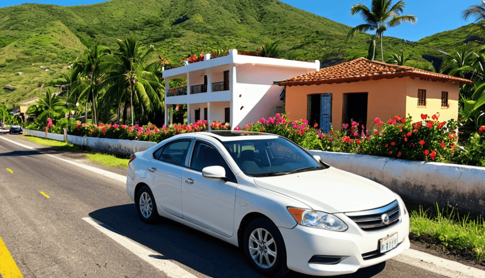 Renting a Car in Mexico Guide