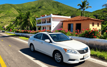 Renting a Car in Mexico Guide