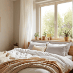 Tech Free Bedroom Sanctuary