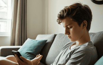 Tech Neck Relief exercises