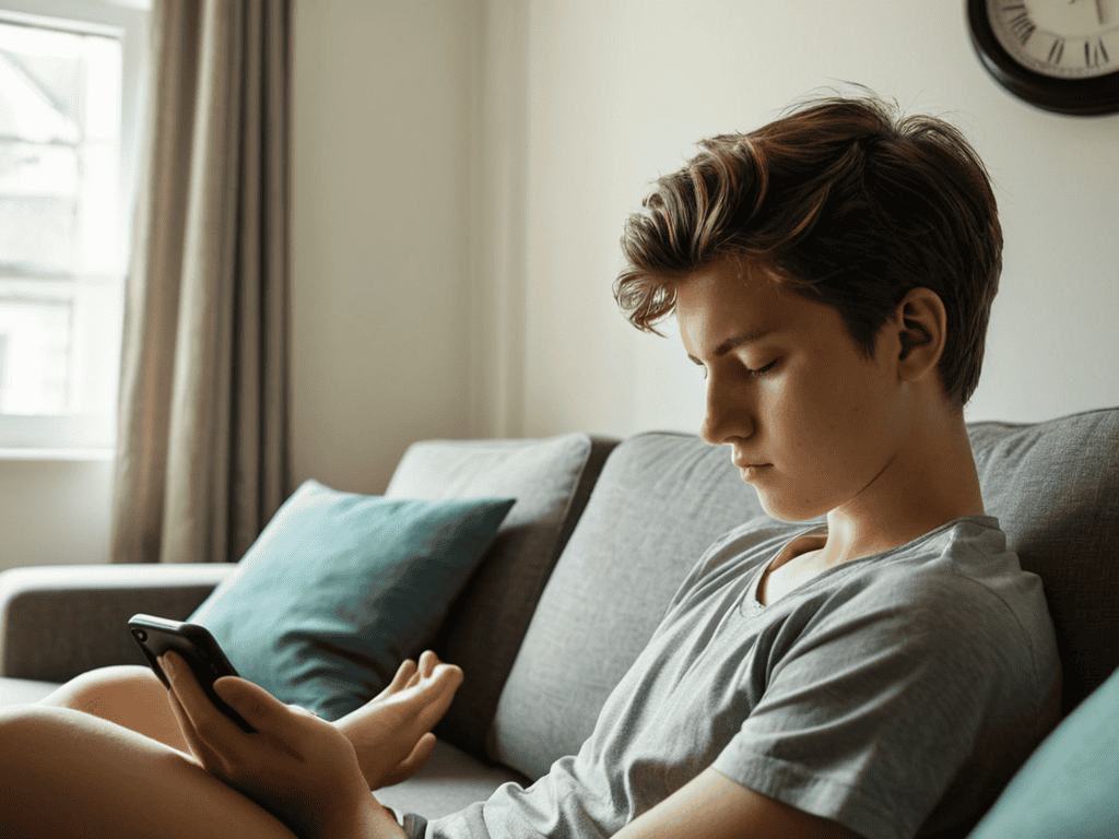 Fix Your ‘tech Neck’ in 5 Minutes: Exercises for the Smartphone Generation