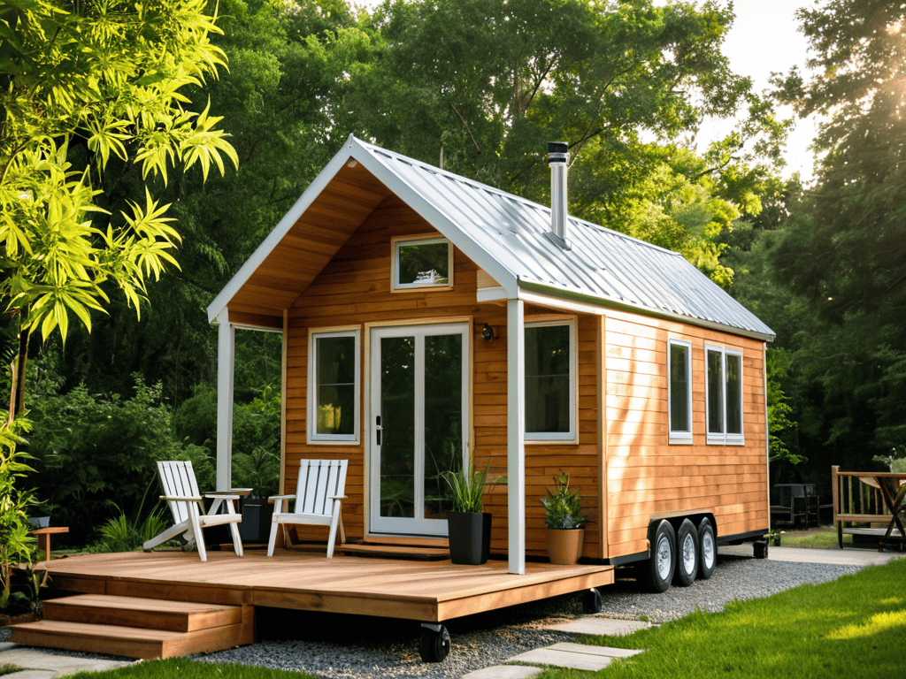 Tiny House, Big Problems? What No One Tells You About Downsizing