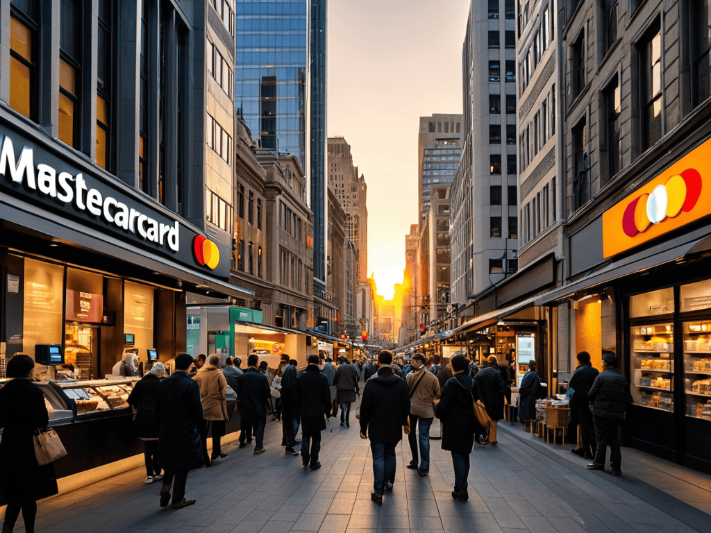 Mastercard Network Fees structure