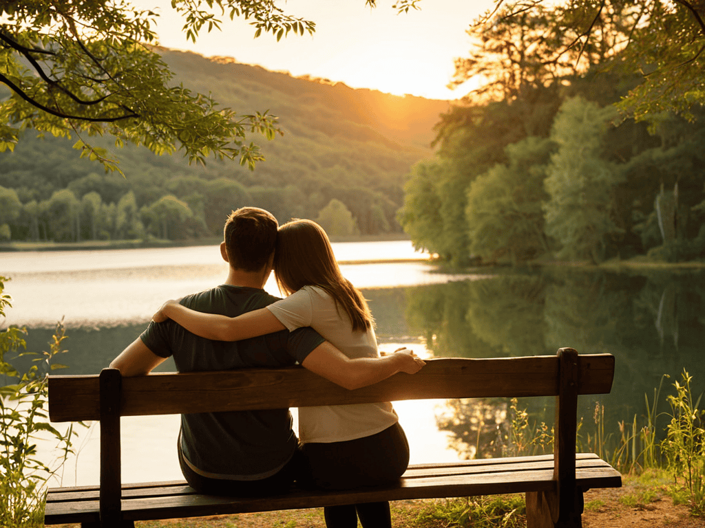 The Unspoken Love Languages: Recognizing Care Beyond the 'big Five' 2 The Silent Love Languages expressed nonverbally