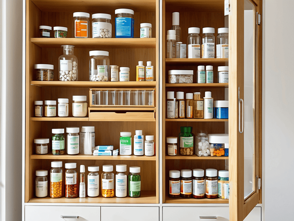 The Medicine Cabinet Audit: What to Toss and How to Organize 4 Prescribing Clarity medicine cabinet tips