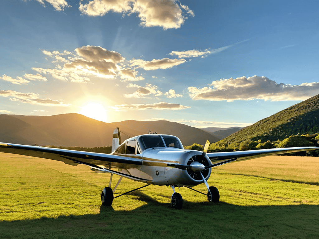 Shortest flight taking off