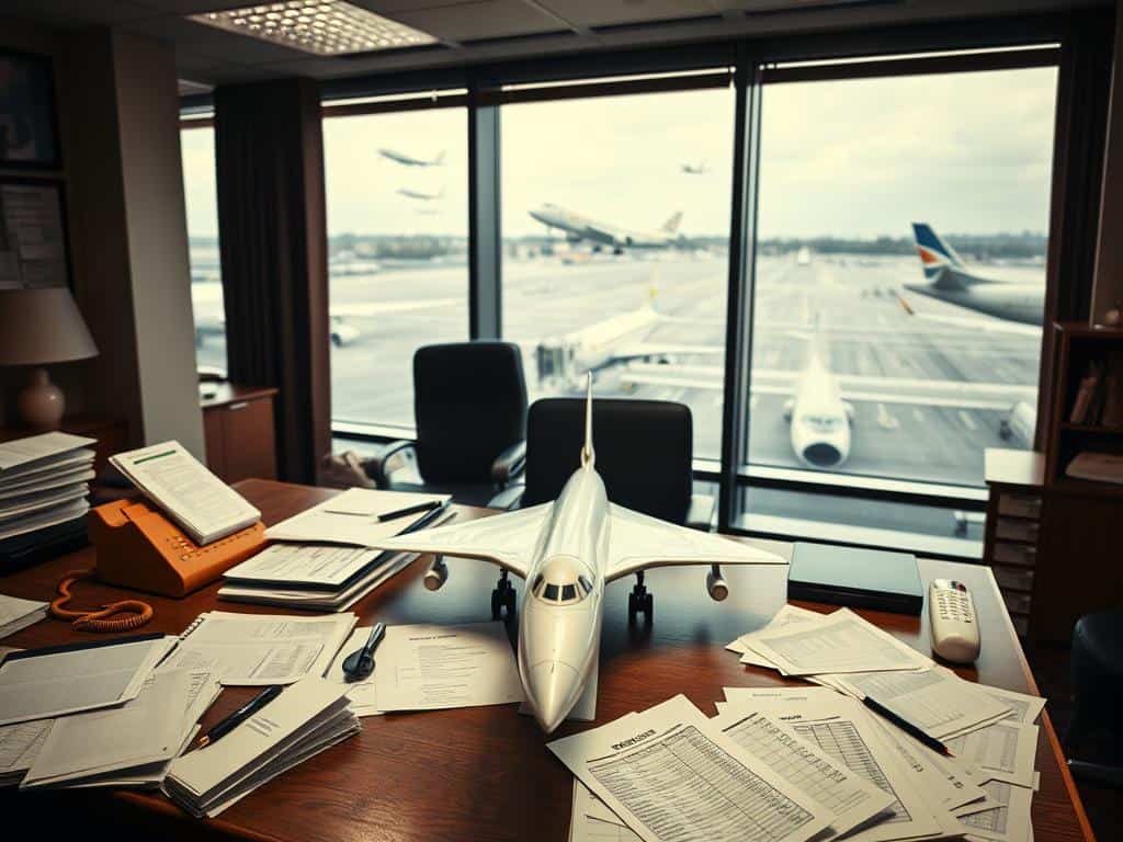 Concorde operating costs and noise concerns Concorde operating costs and noise concerns