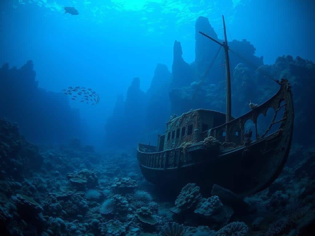 Inside the Deep: Secrets of the Ocean Floor!