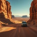 Desert Road Trips