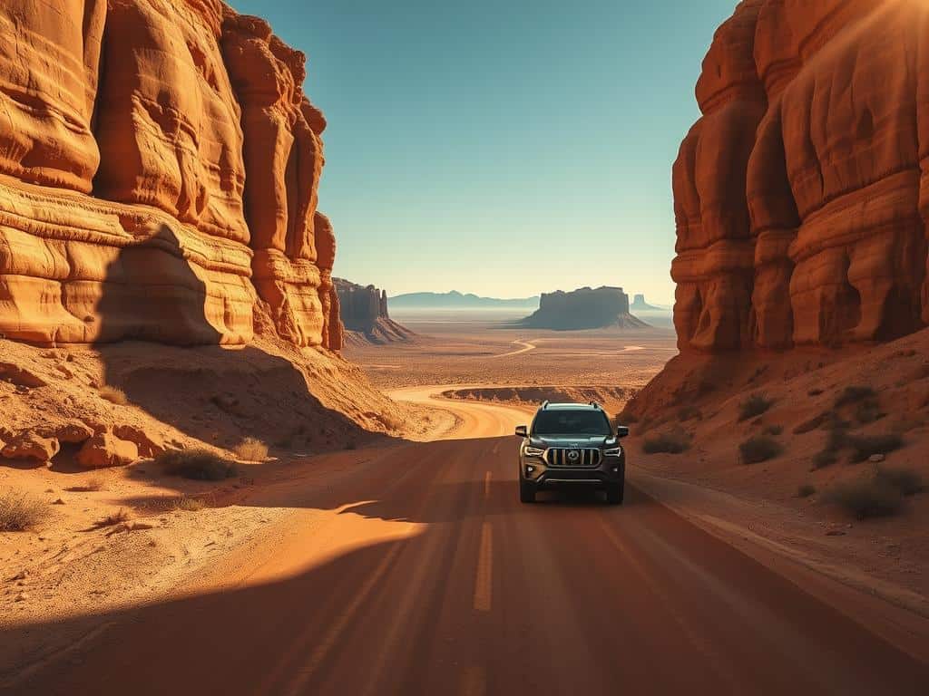 The Ultimate Guide to Surviving a Desert Road Trip!