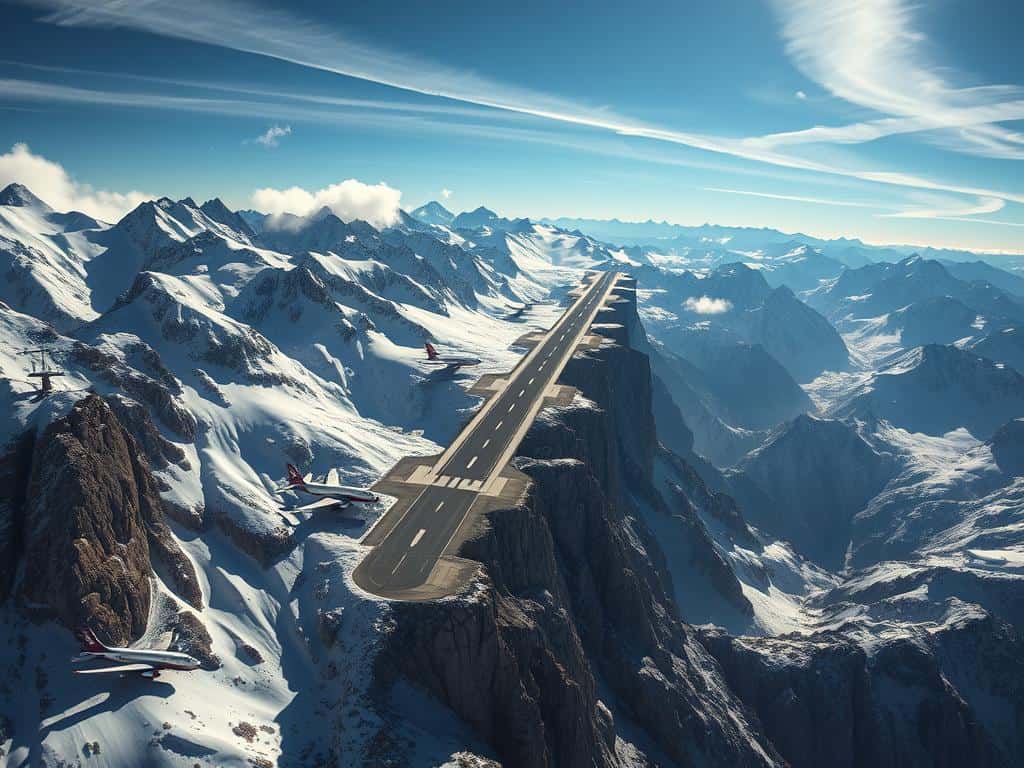 5 Unbelievable Airports That Will Shock You!