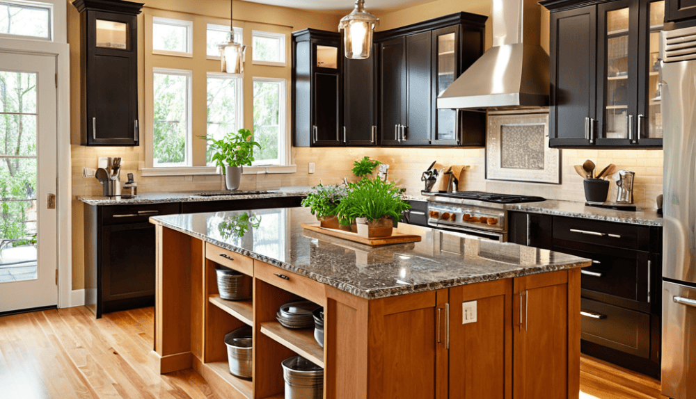 DIY Kitchen Island Made Easy