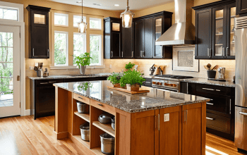 DIY Kitchen Island Made Easy