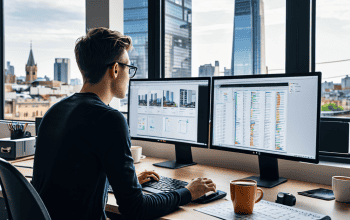 The Low-Code/No-Code Stack simplifies development