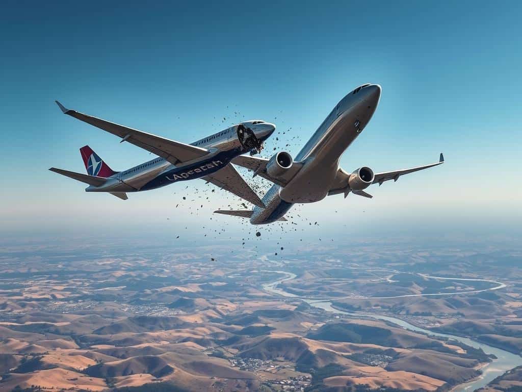 mid-air collision definition