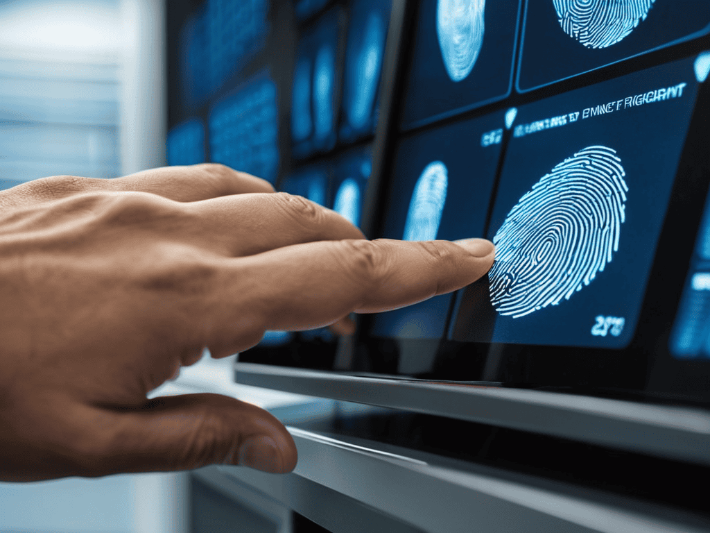 Physical Security 2 Project Overview of Biometric Security