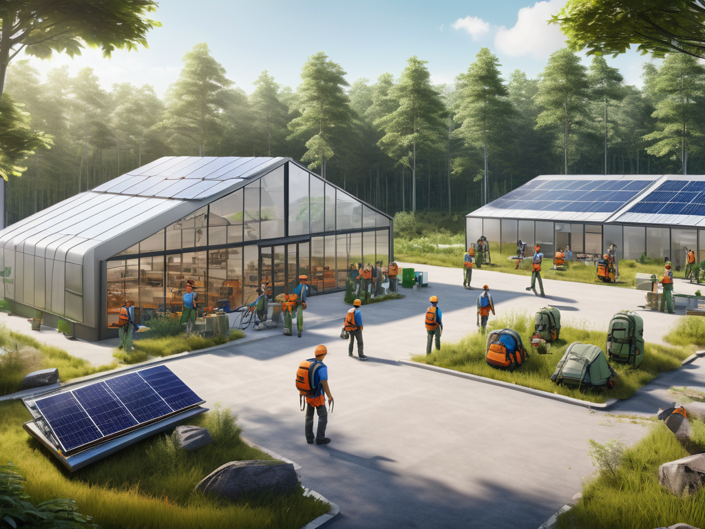 Sustainable Sourcing Gear