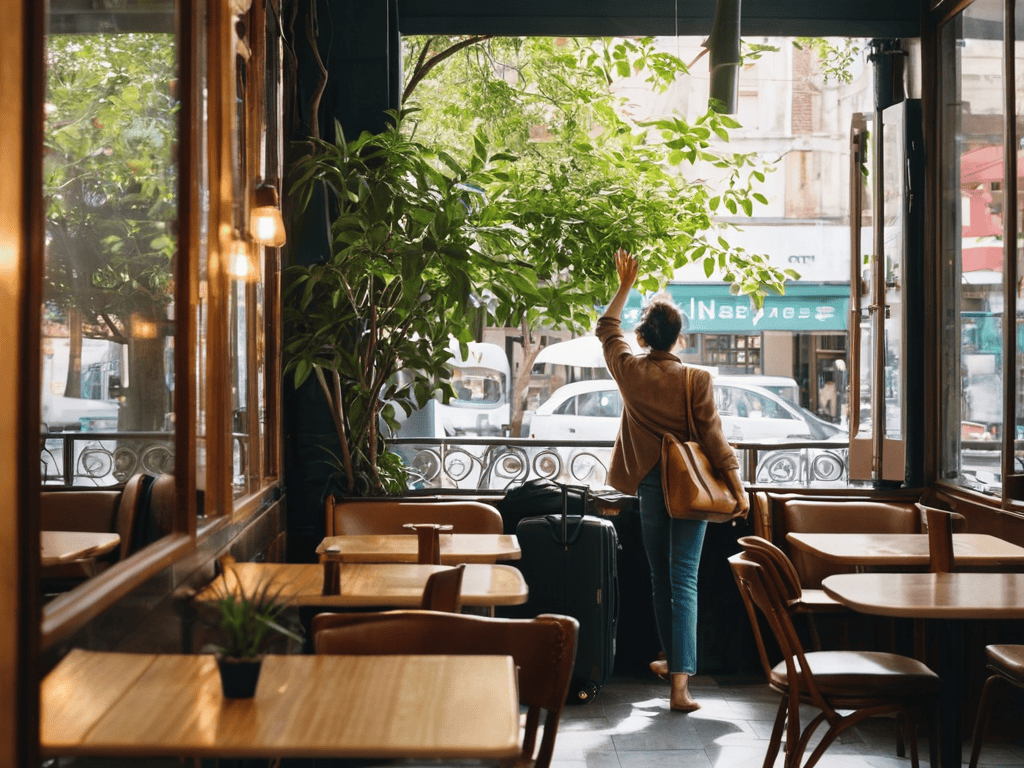 Movement Breaks for Globetrotters on the go