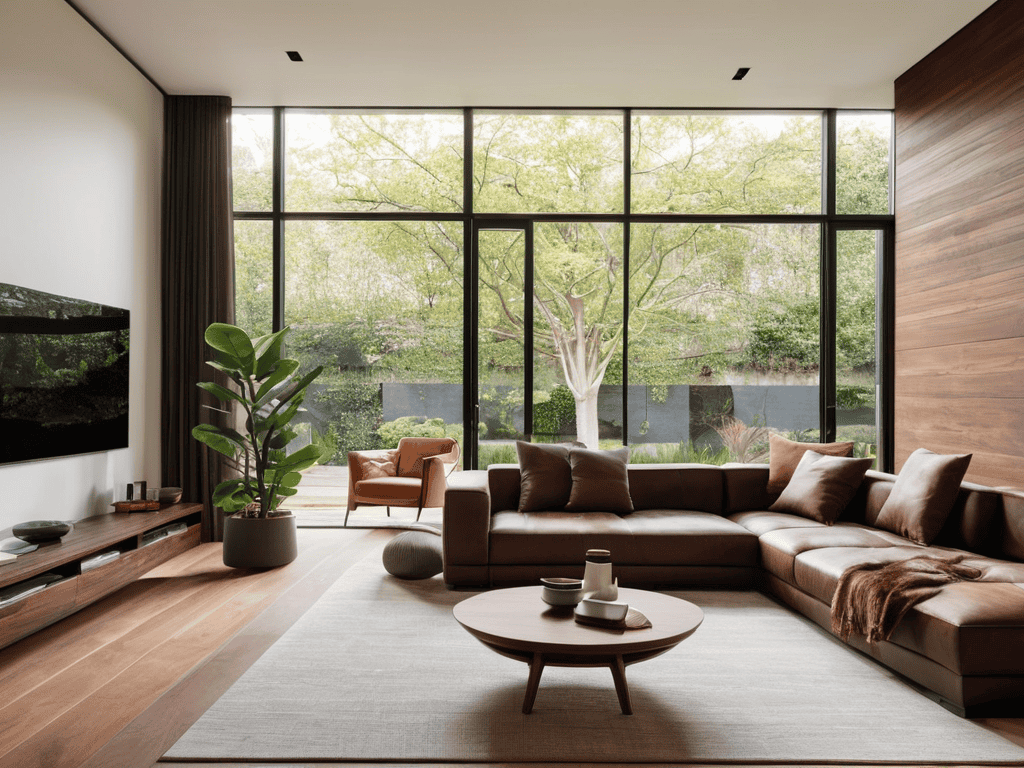 The Breathing Home: Designing Spaces Where Tech Feels Organic 3 Seamless Tech Integration in Smart Homes