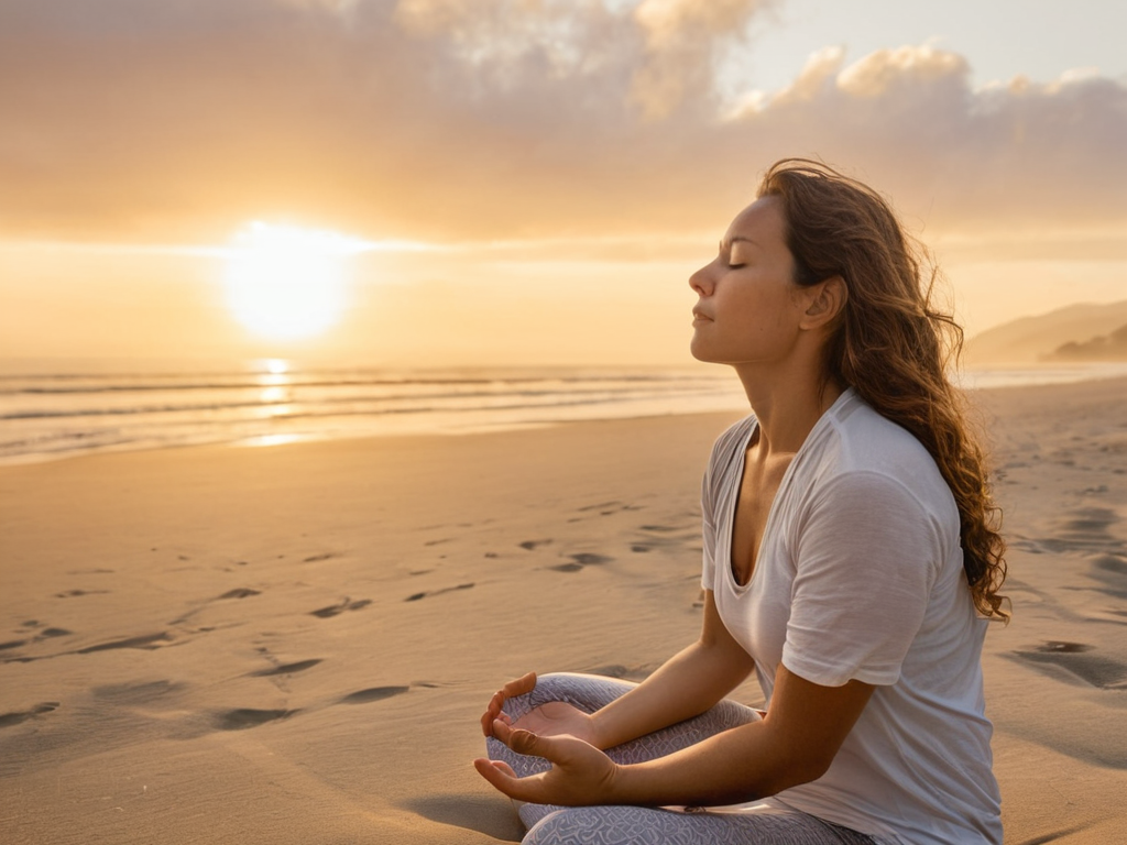 Transforming With Coherent Breath exercises