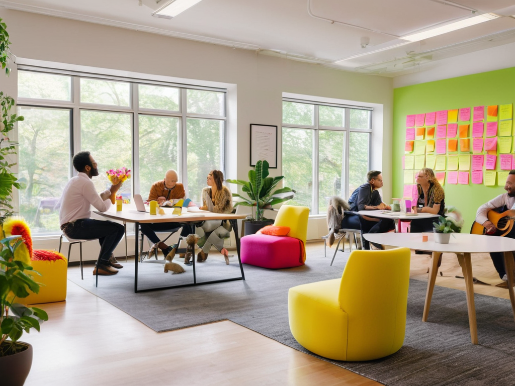 Joy-First Business Unlock Methods