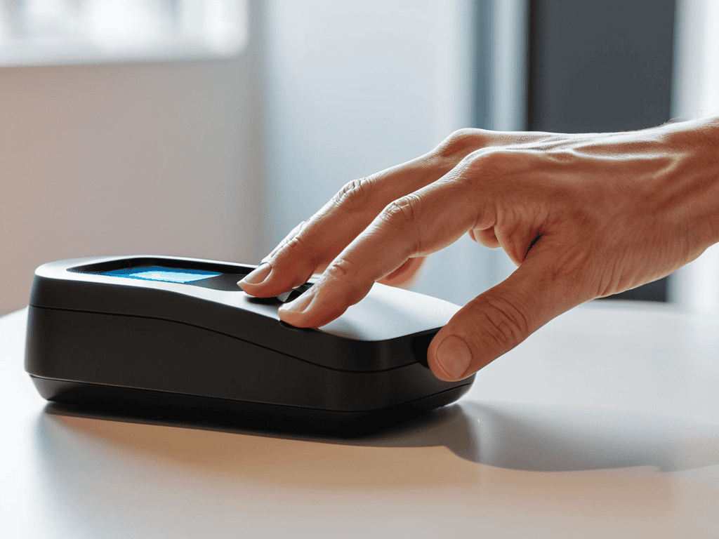 Physical Security 4 Biometric lock setup essentials guide