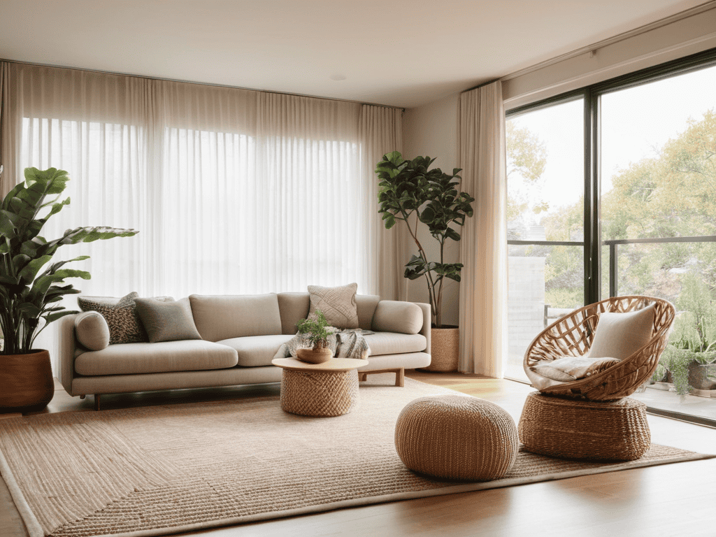 The Breathing Home: Designing Spaces Where Tech Feels Organic 4 Soft-Tech Home to Life Tips