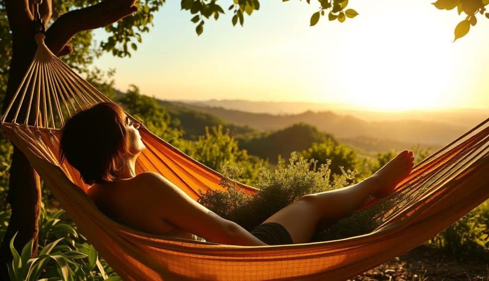 Reducing Jet Lag Naturally