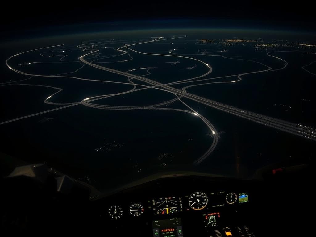 Top Secret Airplane Routes You Didn’t Know Exist!